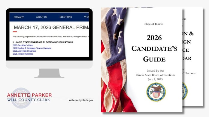 2026 Candidates Guide and Petition Information for the March 17, 2026 General Primary Election