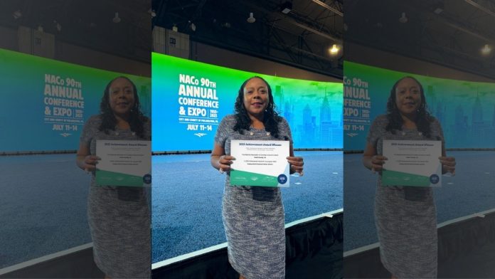 Cook County Clerk’s Office Wins National Award for Innovative, Employee-Built Land Records System