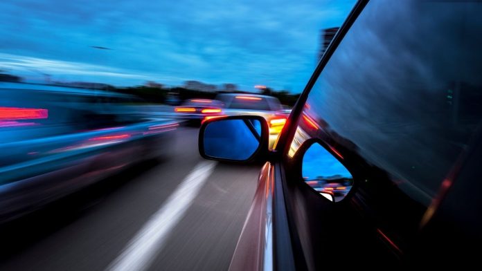 Speeding Catches Up With You