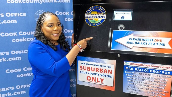 Clerk Monica Gordon Releases Transition Report and Unveils New Initiatives to Expand Access, Equity, and Security