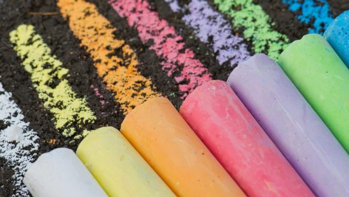 Dolton School District 149 Kicks Off School Year with Chalk Walk and Community Huddle
