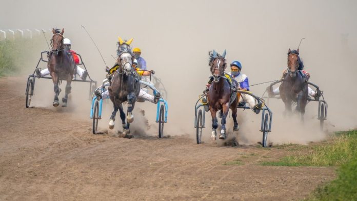 Du Quoin State Fair Announces Track Schedules