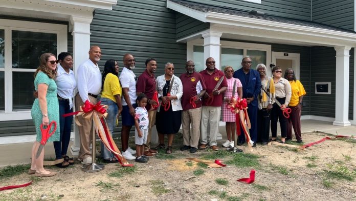 New Affordable Housing Development Brings Fresh Start to East St. Louis