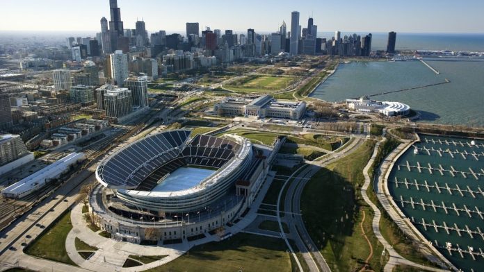 Senator Willie Preston on Chicago Bears’ Plan to Leave City: “The Bears Belong in Chicago”
