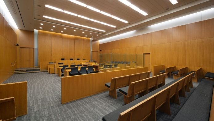Struggle at DuPage County Courthouse Sends Three Deputies to Hospital