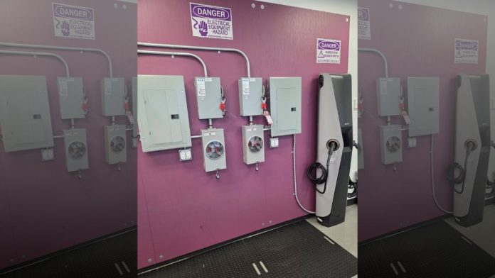 Olive-Harvey College Launches New Electric Vehicle Infrastructure Program