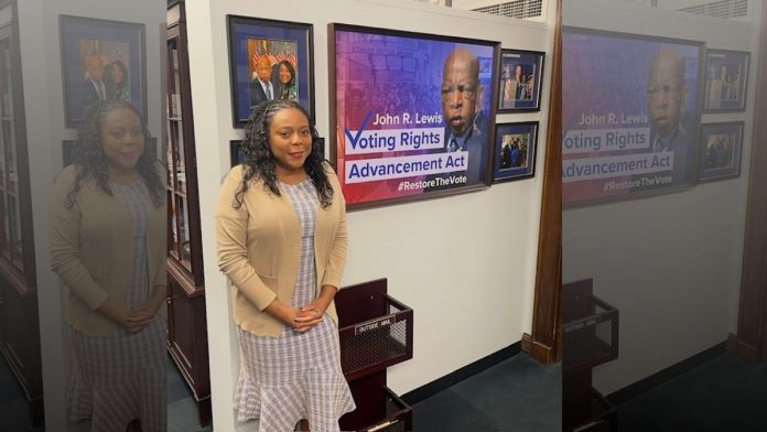 Cook County Clerk Pushes for Federal Election Funding in Washington