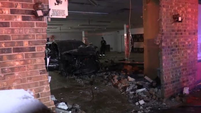 Car Crashes Into Campaign Office of Dolton Trustee, Candidate for Cook County Board