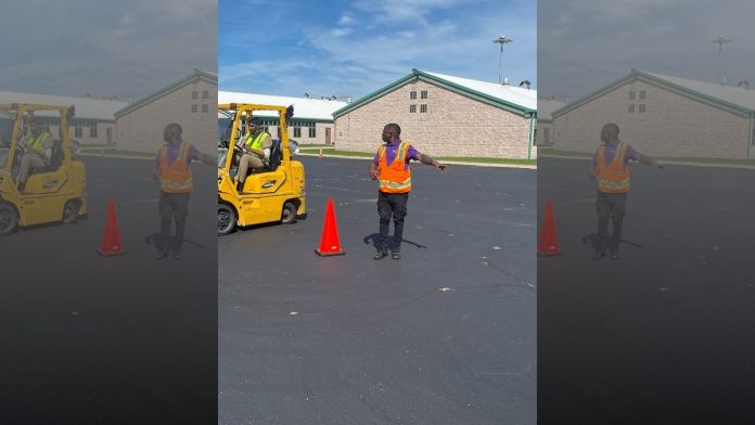 Olive-Harvey College, Cook County Jail Launch Forklift Certification Program for Incarcerated Residents