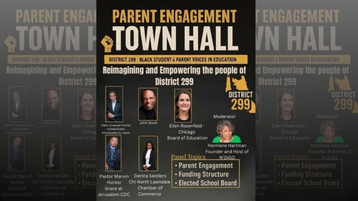 Parents to Rally for Fair CPS Funding at Upcoming Town Hall
