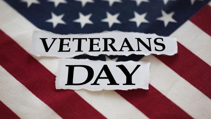 PSC to Honor Veterans with Ceremony, Art Exhibit, and Athletics Events in November