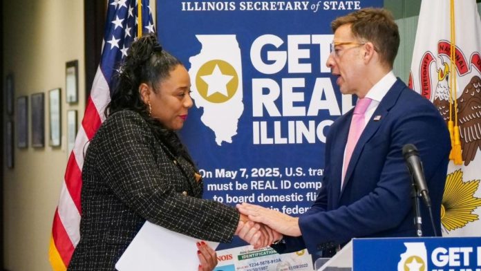 Cook County, State Partner to Help Residents Prepare for REAL ID Requirements