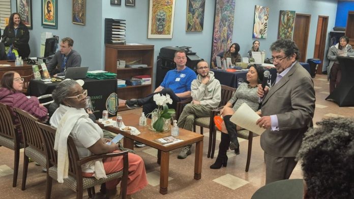 Aguilar Hosts Open House to Connect Residents with County Services
