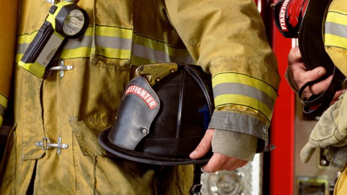 Salazar Named Kankakee’s New Deputy Fire Chief
