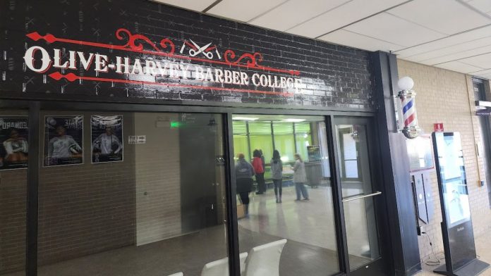 Olive-Harvey College Launches Barbering Program for High School Students