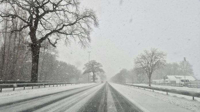 Nicor Gas Storage System Helps Keep Heat On During Severe Winter Storm