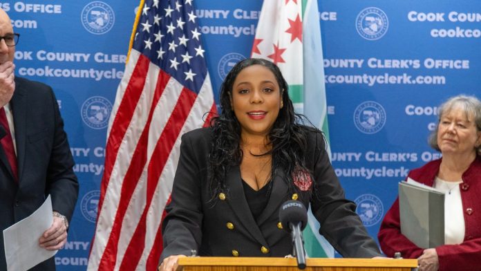 Cook County Clerk Warns Voters of USPS Postmark Change Ahead of March 17 Primary
