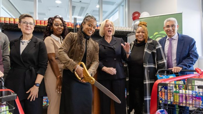 “Our investment is not only in food access—it’s an investment in better student outcomes.”