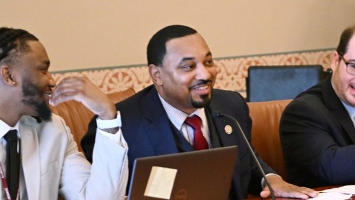 Senator Willie Preston