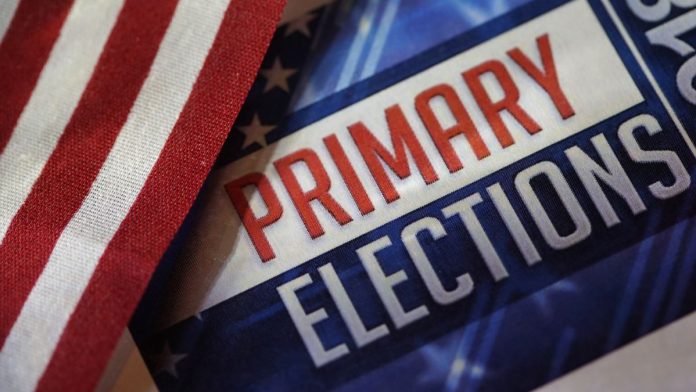 Evans Urges Senate to Pass SAVE Act Ahead of Primary