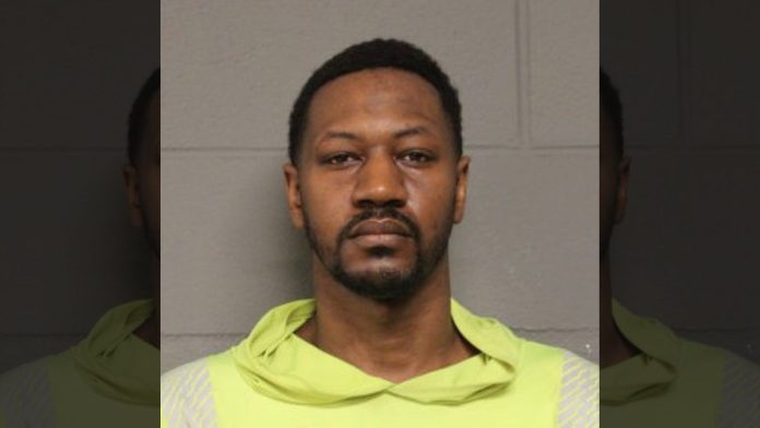Former South Suburban Police Officer Charged with Sexual Assault, Child Porn Solicitation