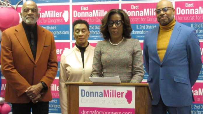 Miller Urges Leaders to Advance South Suburban Airport After FAA Caps O’Hare Flights