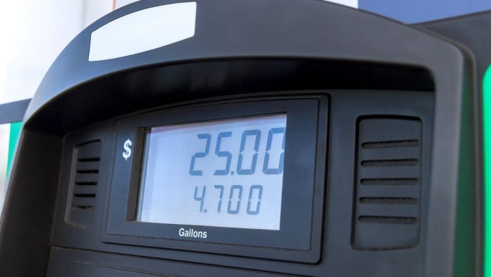 GOP lawmakers call for gas tax suspension as prices climb