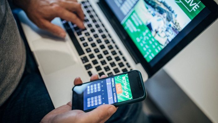 Illinois Sports Betting Declines for Fifth Straight Month Despite Bears Playoff Boost