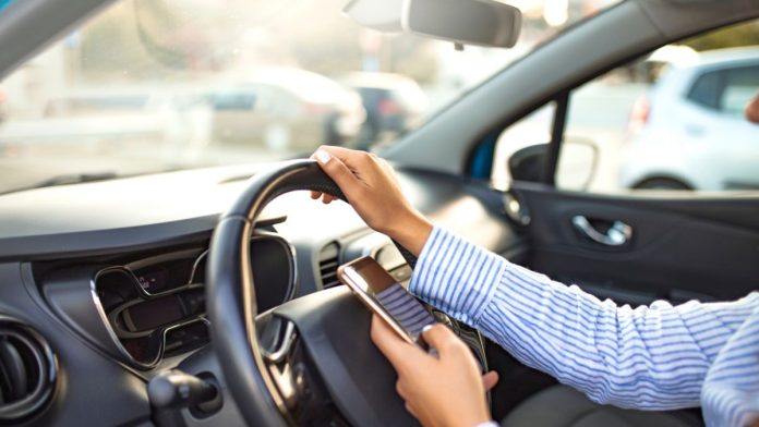 DuPage County Law Enforcement Steps Up Distracted Driving Enforcement in April