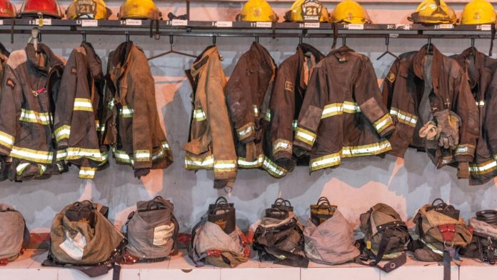 Firefighter age bill stalled despite union backing