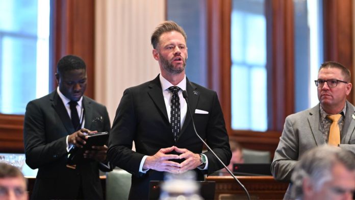 Rep. Sheehan Responds to Fatal Shooting of Chicago Police Officer, Criticizes Pretrial Policies