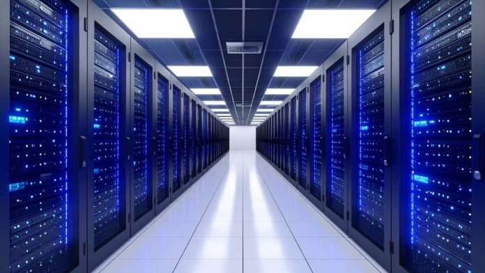 Data Center Pekin Data Center is ‘done’