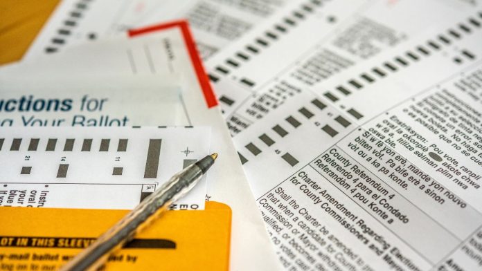 Illinois Democrats Seek to Block Richard Mayers from November Ballot