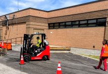 Olive-Harvey College Expands Forklift Training to South Chicago, Launches First Credit Course at Satellite Campus Olive-Harvey College Expands Forklift Training to South Chicago, Launches First Credit Course at Satellite Campus