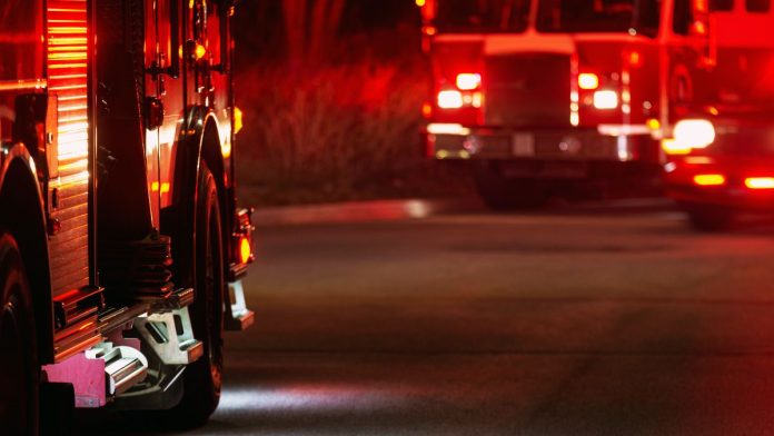 Kankakee Fire Chief Bryan LaRoche Announces Retirement After 24 Years of Service