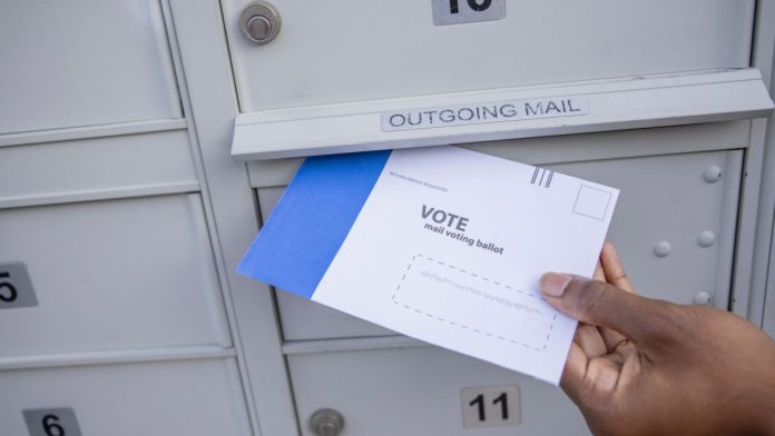 Cook County Clerk Report Shows Record Early and Mail Voting in 2026 Primary