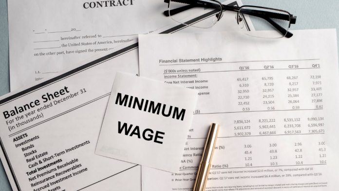 Minimum wages rise in Chicago, Cook County