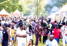 37th Annual GhanaFest Returns to Chicago After One-Year Hiatus 37th Annual GhanaFest Returns to Chicago After One-Year Hiatus