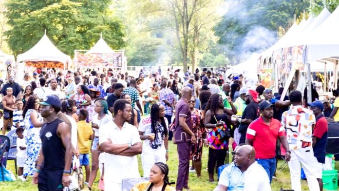 37th Annual GhanaFest Returns to Chicago After One-Year Hiatus