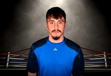 Palos Hills Boxer Sebastian Magiera Pursues Professional Dream from Robbins Gym Palos Hills Boxer Sebastian Magiera Pursues Professional Dream from Robbins Gym