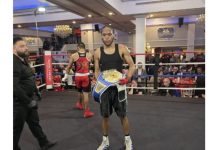 Joliet boxer Traishawn Traylor draws on family legacy in pursuit of growth Joliet boxer Traishawn Traylor draws on family legacy in pursuit of growth