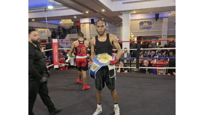 Joliet boxer Traishawn Traylor draws on family legacy in pursuit of growth