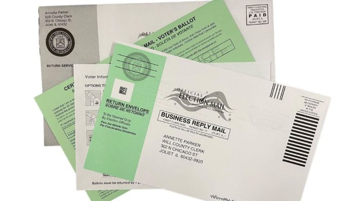 Will County Clerk Announces Vote By Mail Applications for November 2026 Election