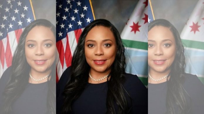 Cook County Clerk Monica Gordon Heads to Washington for National Election Roundtable