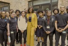Danita Patterson Brings Hollywood Experience Home, Opening Entertainment Doors for Chicago Youth Danita Patterson, Destiny Outreach, Dreams and Destiny, Entertainment Industry Apprenticeship Program, EIAP, Chicago Entertainment Industry, Chicago Film Industry, Chicago Television Industry, Chicago Youth, Chicago Young Adults, Youth Apprenticeships, Paid Apprenticeships, Entertainment Apprenticeships, Film Apprenticeships, Television Apprenticeships, Entertainment Careers, Film Careers, Television Careers, Media Careers, Creative Careers, Workforce Development, Youth Workforce Development, Entertainment Workforce Development, Film Workforce Development, Career Development, Career Training, Job Training, Professional Development, Mentorship, Youth Mentorship, Industry Mentorship, Hands-On Training, Paid Work Experience, Work-Based Learning, Career Pathways, Entertainment Career Pathways, Film Industry Jobs, Television Production Jobs, Behind the Scenes Careers, Production Assistant, Production Assistants, Film Production, Television Production, Production Crew, Set Design, Set Decoration, Lighting, Grip, Hair and Makeup, Wardrobe, Camera Department, Art Department, Production Management, Entertainment Unions, IATSE, IATSE Local 476, IATSE Local 769, Chicago Film Office, Illinois Film Office, Illinois Department of Human Services, IDHS, Illinois Youth Investment Program, IYIP, Illinois Film Production, Illinois Entertainment Industry, Illinois Film Tax Credit, Chicago Cultural Center, Claudia Cassidy Theater, Chicago South Side, South Side Chicago, Cook County Youth, Chicagoland, Chicago Media, Chicago Creatives, Black Youth, Brown Youth, Diverse Talent, Underrepresented Talent, Diversity in Entertainment, Inclusion in Entertainment, Access to Entertainment Careers, Entertainment Industry Access, Breaking Into Hollywood, Hollywood Careers, Hollywood in Chicago, Midwest Hollywood, Chicago Production Studios, CineCity Studios, Cinespace Chicago, Film Studios, Disney Pilot, Disney Production, Stellar Awards, Central City Productions, CAN-TV, WVON, Entertainment Summit, Day of Destiny, Day of Destiny Entertainment Summit, Paramount, Paramount Pictures, Peacock, A&E, BRON Studios, BondIt Media Capital, Film and Television, Creative Economy, Chicago Creative Economy, Chicago Jobs, Youth Employment, Job Creation, Employment Opportunities, Economic Opportunity, Paid Internships, Paid Training, Career Readiness, Workforce Pipeline, Entertainment Workforce Pipeline, Film Workforce Pipeline, Industry Connections, Professional Networking, Career Access, Opportunity and Access, Emerging Creatives, Aspiring Filmmakers, Aspiring Producers, Aspiring Directors, Storytellers, Chicago Storytellers, Young Creatives, Chicago Talent, Local Talent, Youth Empowerment, Destiny Education, Community Programs, Nonprofit Organizations, Chicago Nonprofits, Community Development, Violence Prevention, Purpose and Destiny, Career Confidence, Film Education, Media Education, Entertainment Education, Production Training, Set Experience, On-Set Experience, Professional Film Sets, Entertainment News, Chicago News, Illinois News, Arts and Entertainment, Arts Education, Creative Industries, September 2026, Chicago Events, Graduation Ceremony, Apprentice Graduation, Cohort Graduation, Cohorts 3 and 4, Entertainment Industry News
