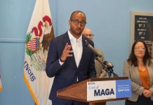 Illinois Democrats Launch ‘Cost of MAGA’ Tour in Bloomington, Focus on Federal SNAP Changes Illinois Democrats Launch ‘Cost of MAGA’ Tour in Bloomington, Focus on Federal SNAP Changes