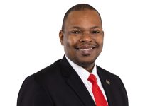Park Forest Is Personal as Joshua Travis Makes Third Run for Village Trustee Park Forest Is Personal as Joshua Travis Makes Third Run for Village Trustee