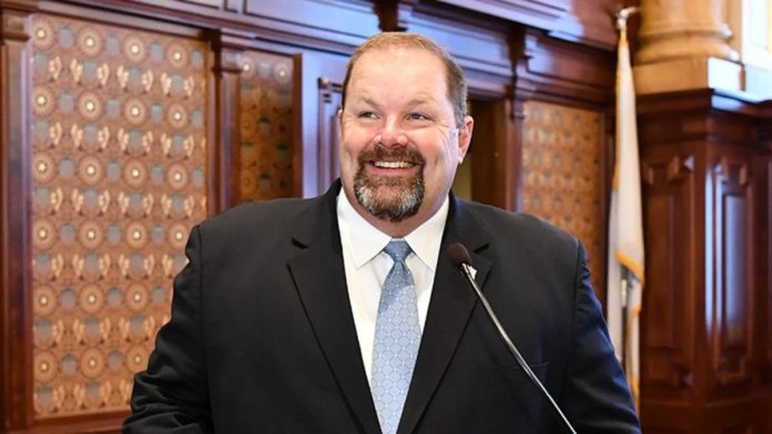 OpEd: Senator Patrick Joyce (September 2026)