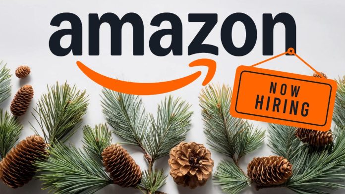 Amazon Plans More Than 300,000 Holiday Hires, Expands Seasonal Worker Health Benefits