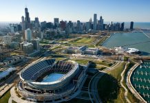 Corbett Challenges Pritzker Over Proposed Property-Tax Deal for Bears Stadium Corbett Challenges Pritzker Over Proposed Property-Tax Deal for Bears Stadium